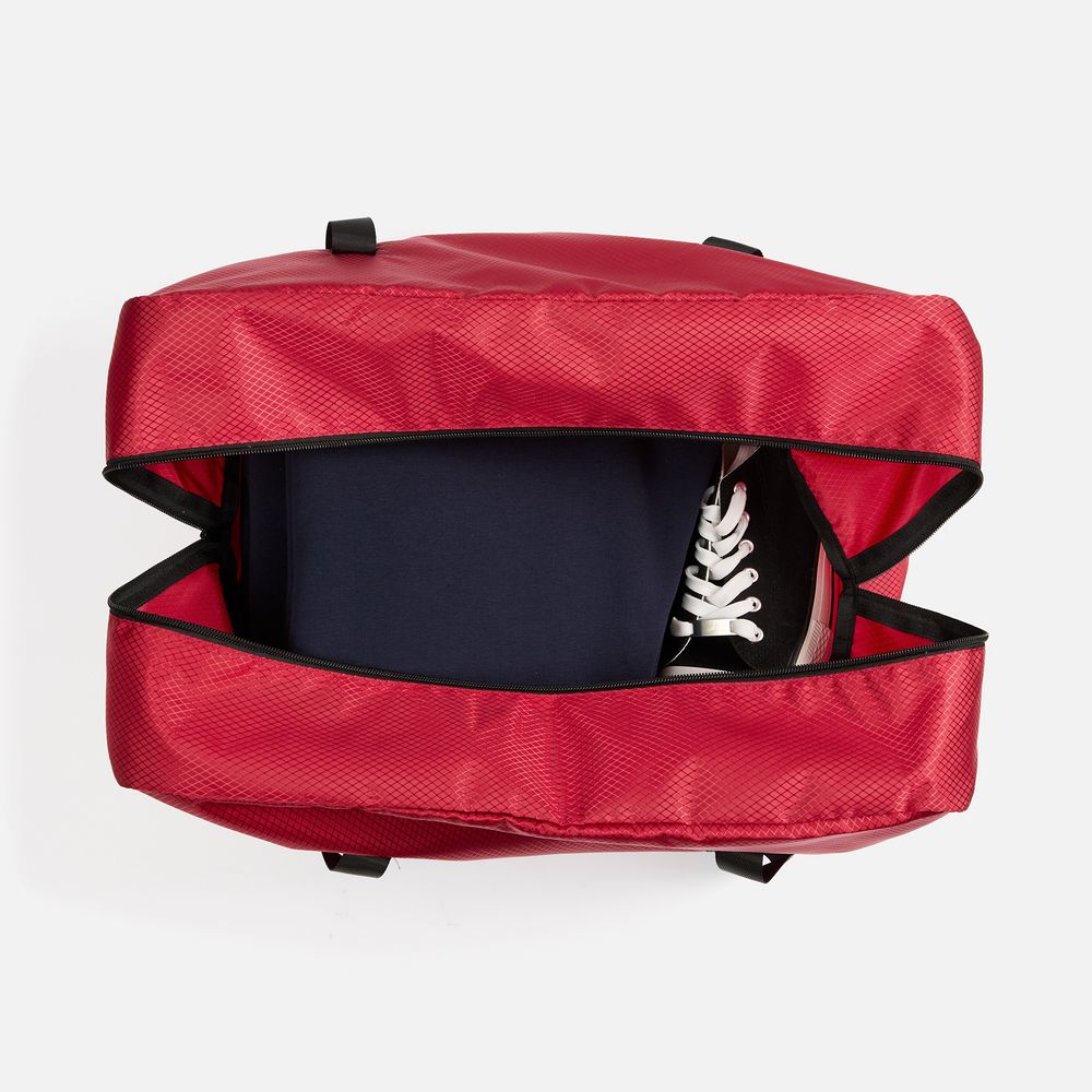 Спортивная сумка Ligero, красная / Миниатюра WWW (1000)