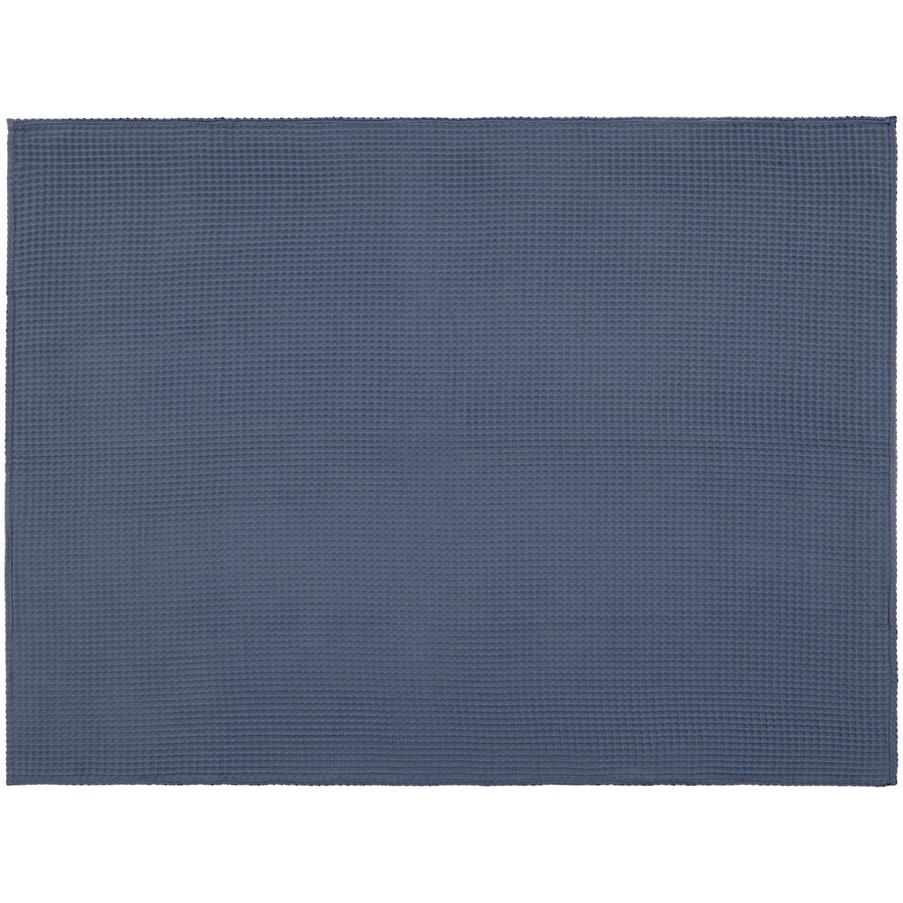 Плед Boho, темно-синий (графит) / Миниатюра WWW (1000)