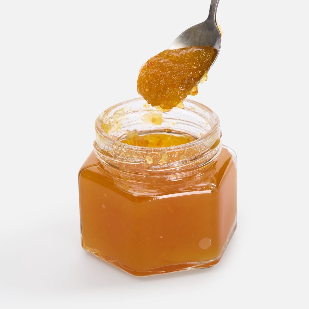 Джем Jammisong, апельсин с виски / Миниатюра WWW (1000)