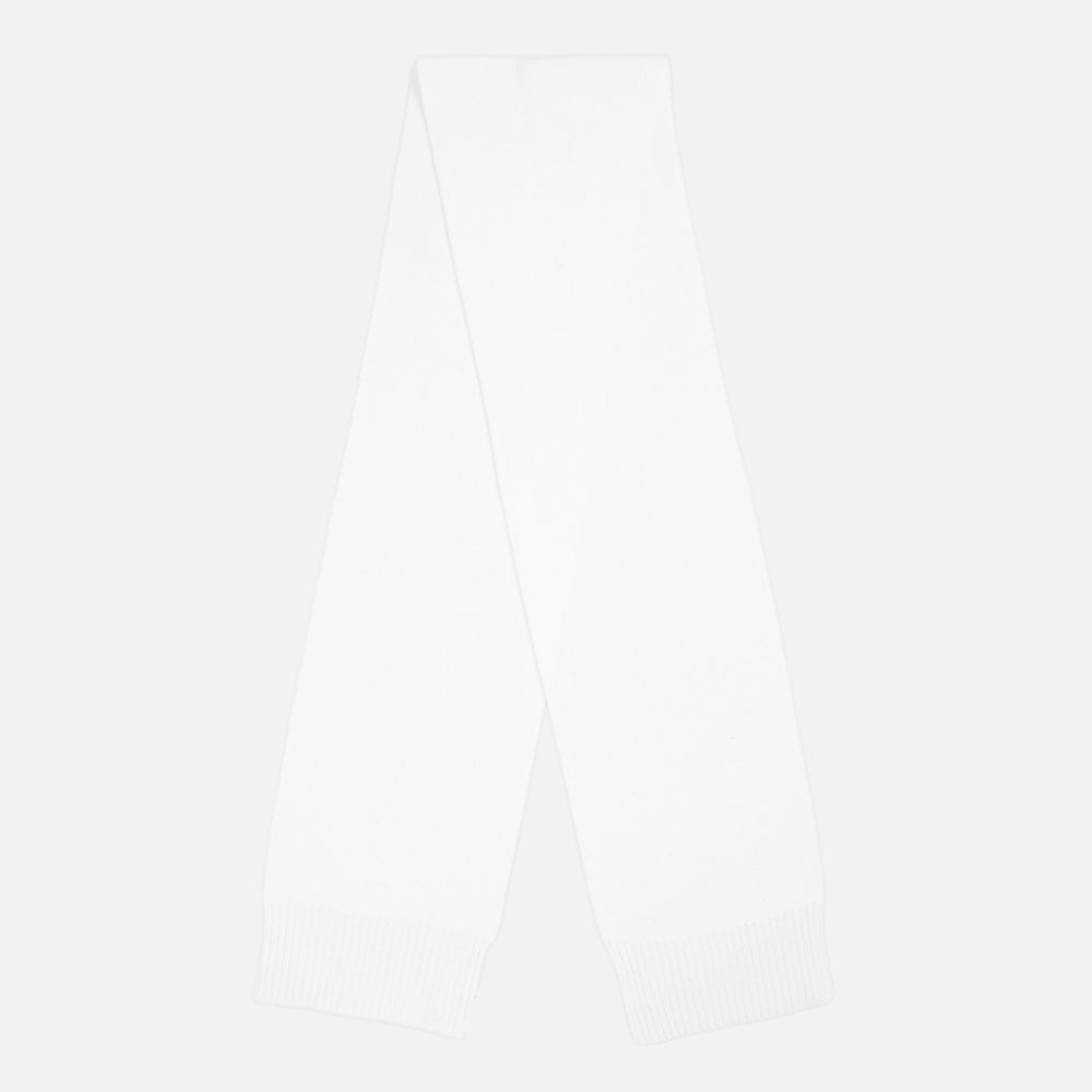 Шарф Sorang, белый / Миниатюра WWW (1000)