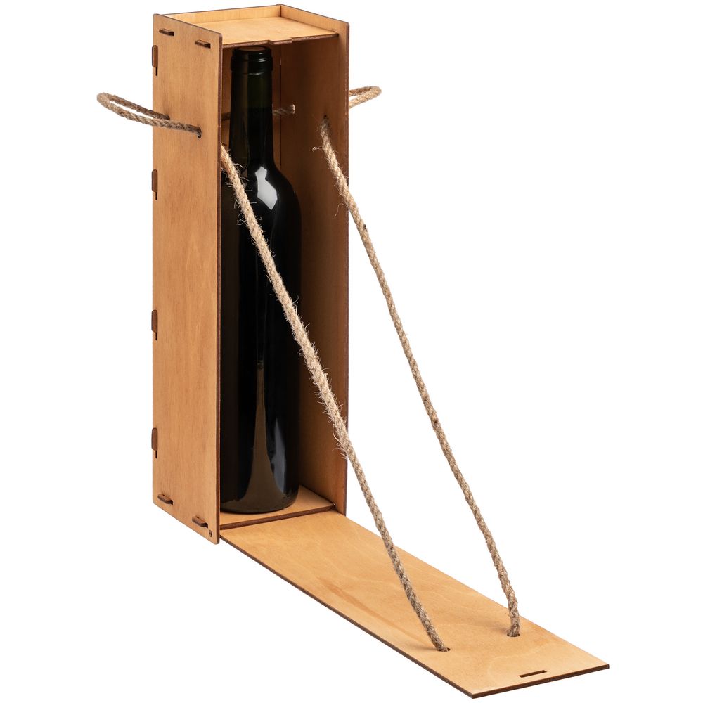 Коробка под бутылку Wine Bridge / Миниатюра WWW (1000)