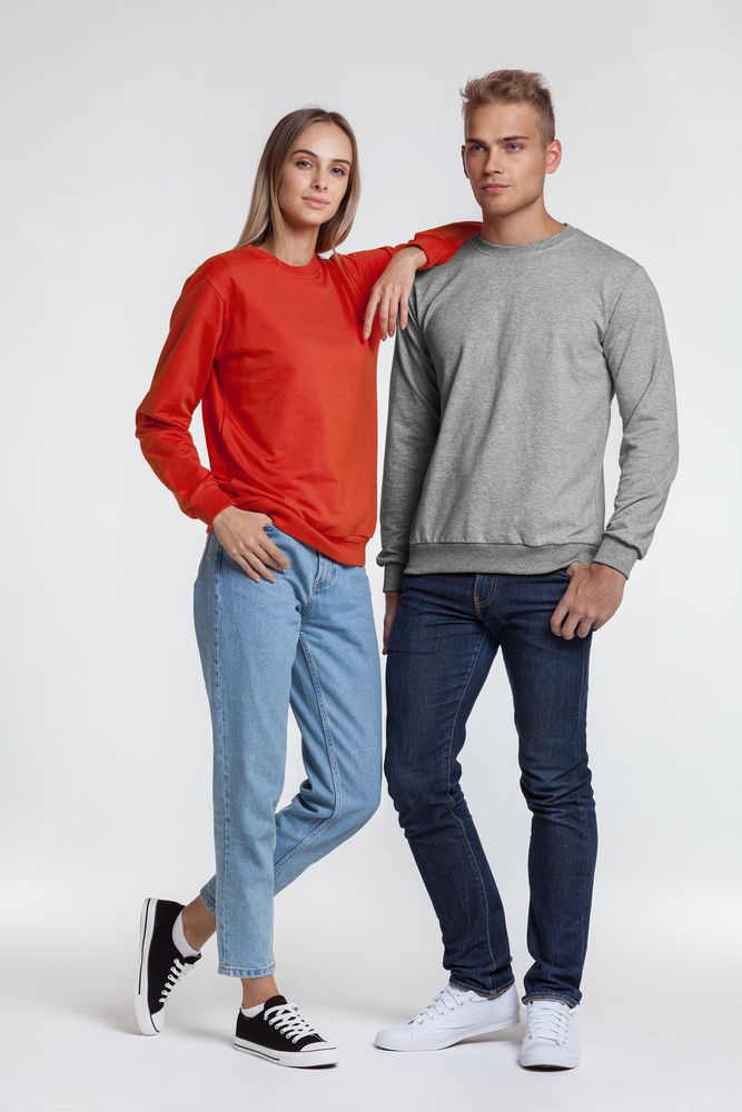 Толстовка Unit Toima, темно-синяя / Миниатюра WWW (1000)