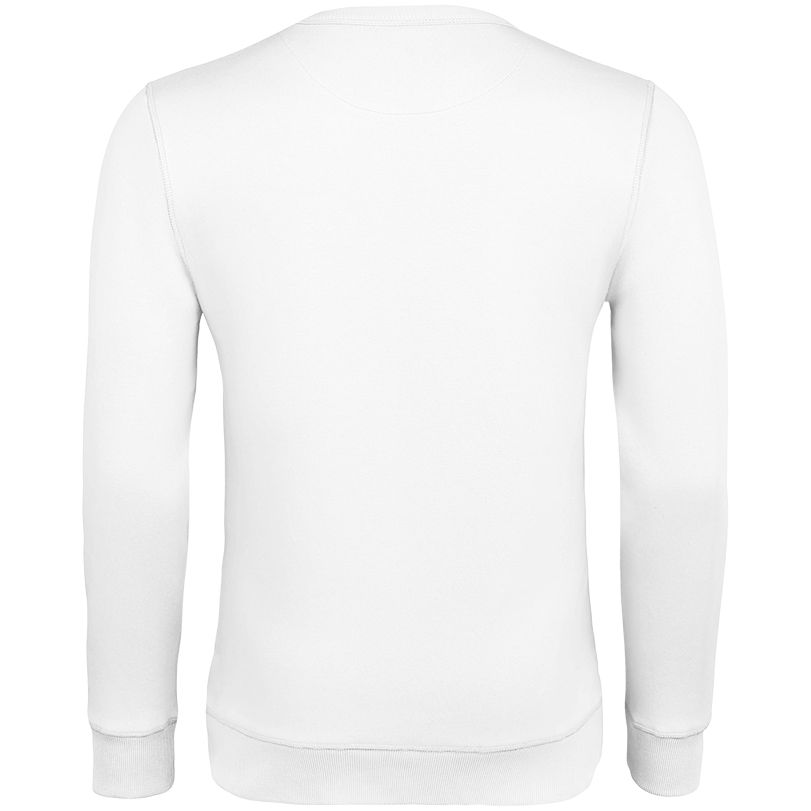 Толстовка унисекс Sully, белая / Миниатюра WWW (1000)