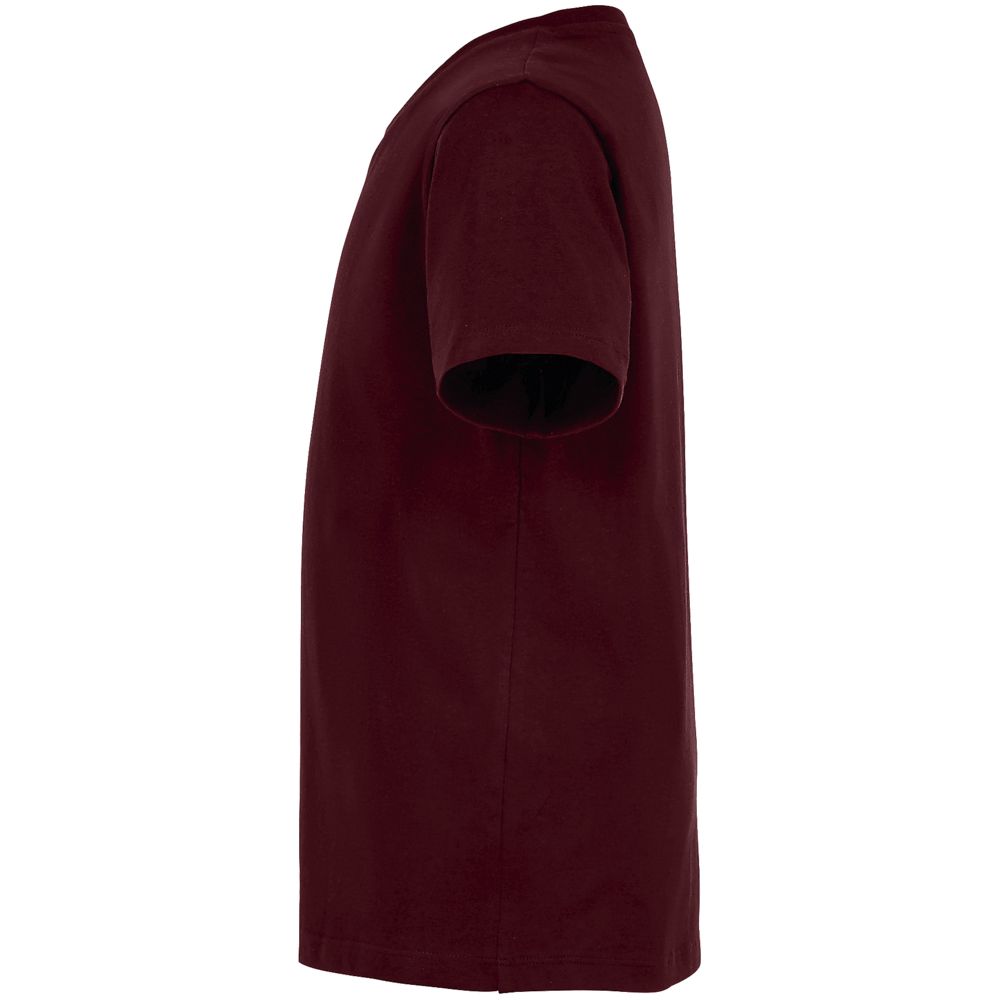 Футболка детская Martin Kids, бордовая / Миниатюра WWW (1000)