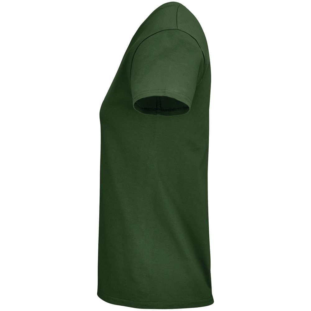 Футболка женская Crusader Women, темно-зеленая / Миниатюра WWW (1000)