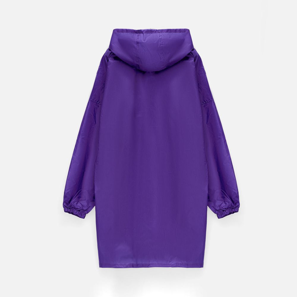 Дождевик Rainman Zip, фиолетовый / Миниатюра WWW (1000)