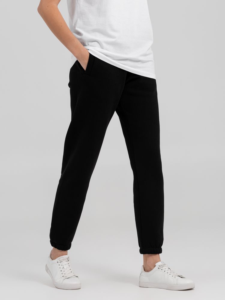 Джоггеры Kulonga, черные / Миниатюра WWW (1000)