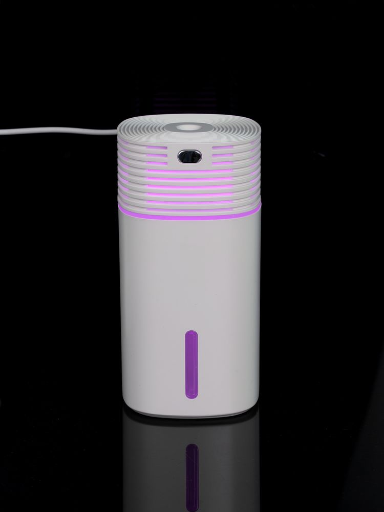 Настольный увлажнитель DH13, белый / Миниатюра WWW (1000)