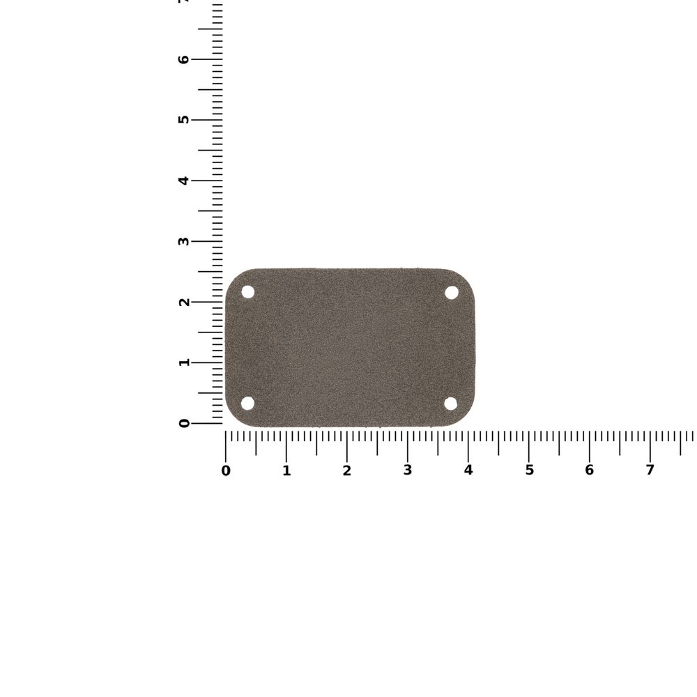 Лейбл Eta Nubuсk, S, серый / Миниатюра WWW (1000)