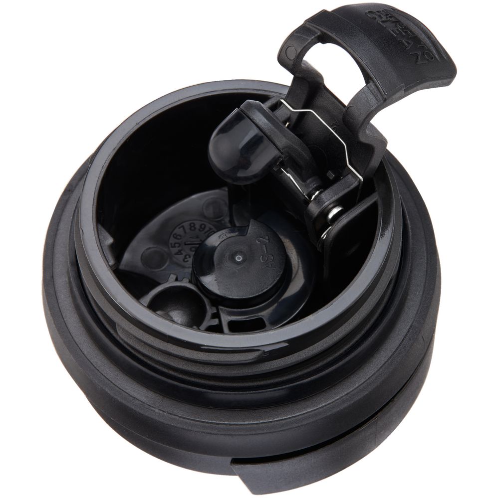 Термостакан Twistseal Glaze, вакуумный, серебристый / Миниатюра WWW (1000)