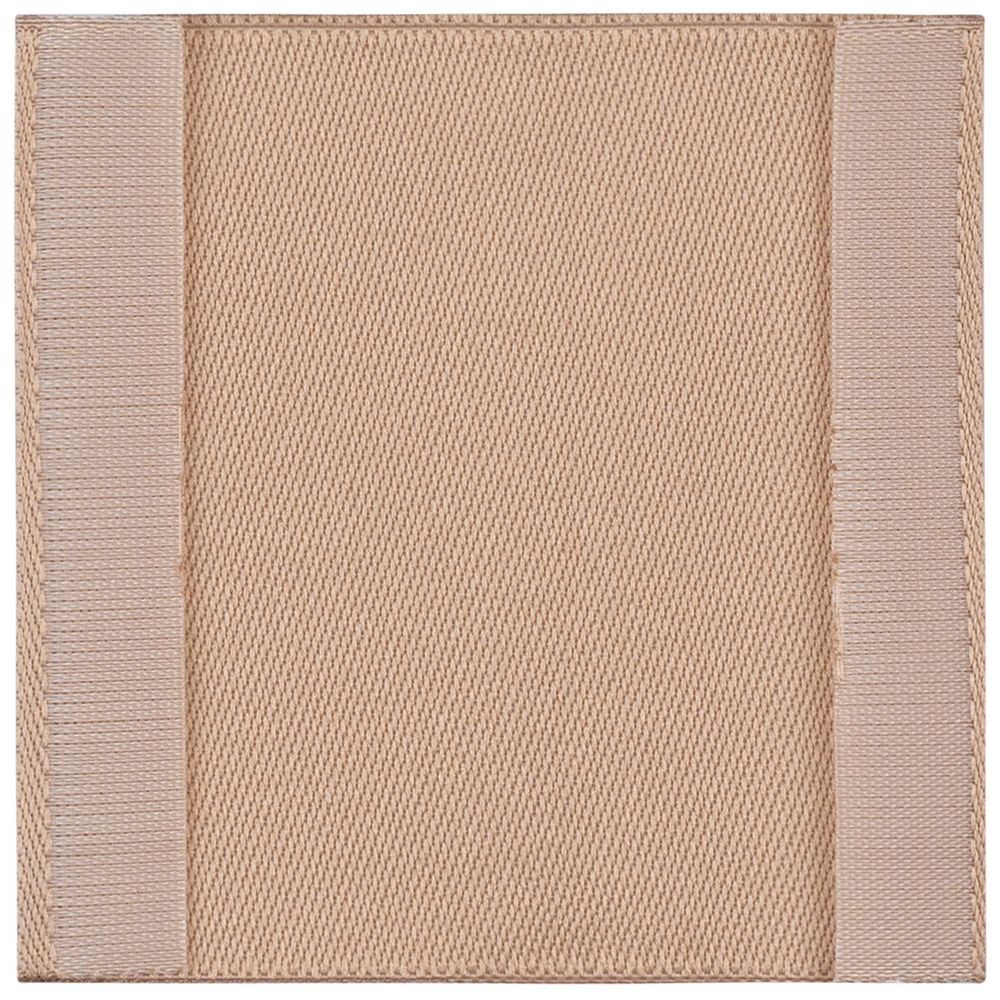 Лейбл тканевый Epsilon, L, бежевый / Миниатюра WWW (1000)