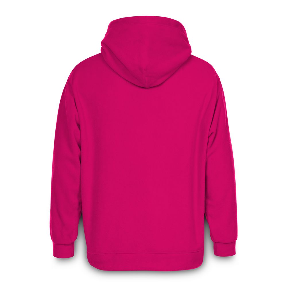 Худи флисовое унисекс Manakin, фуксия / Миниатюра WWW (1000)