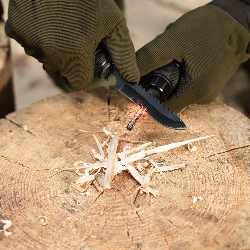 Многофункциональный топор Axe-003, черный / Миниатюра WWW (1000)