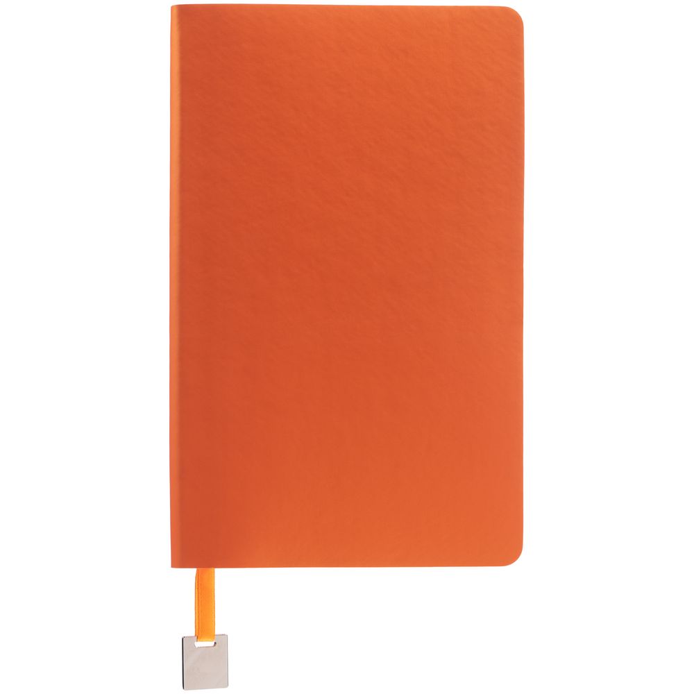 Ежедневник Shall Light, недатированный, оранжевый / Миниатюра WWW (1000)