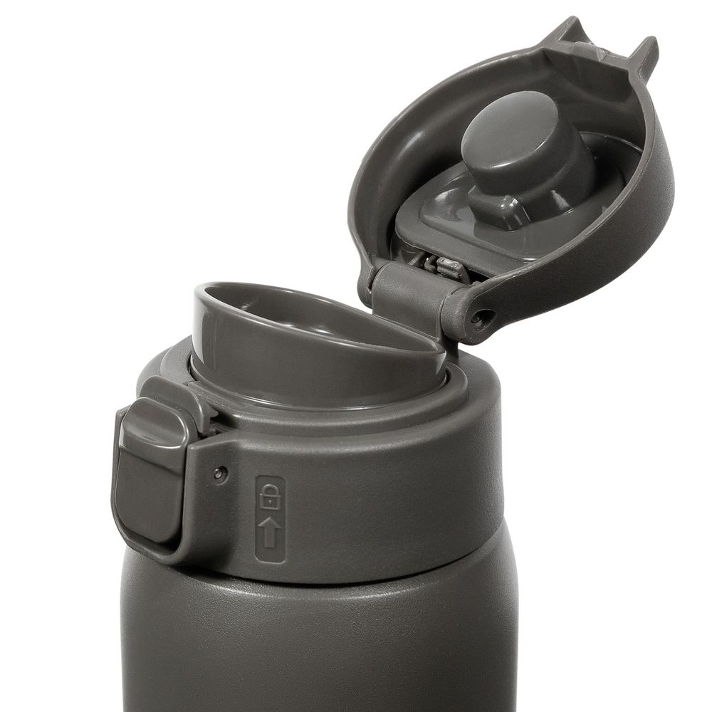 Термокружка Relaxika, хаки / Миниатюра WWW (1000)