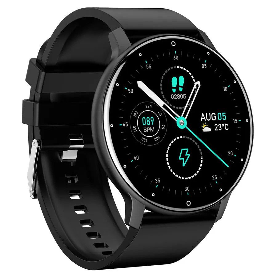 Смарт-часы Digma Smartline D4 / Миниатюра WWW (1000)