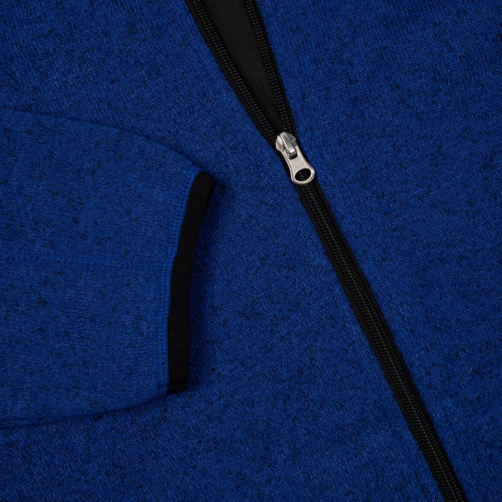 Куртка унисекс Gotland, синяя / Миниатюра WWW (1000)