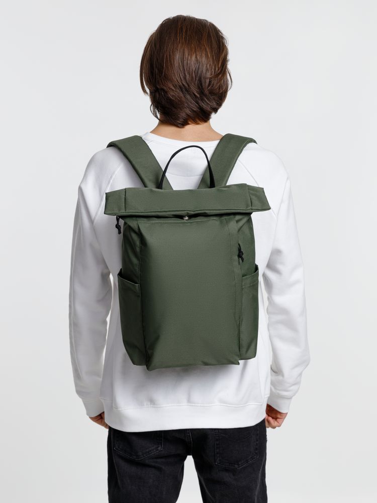 Рюкзак Hank, хаки / Миниатюра модельного (1000)