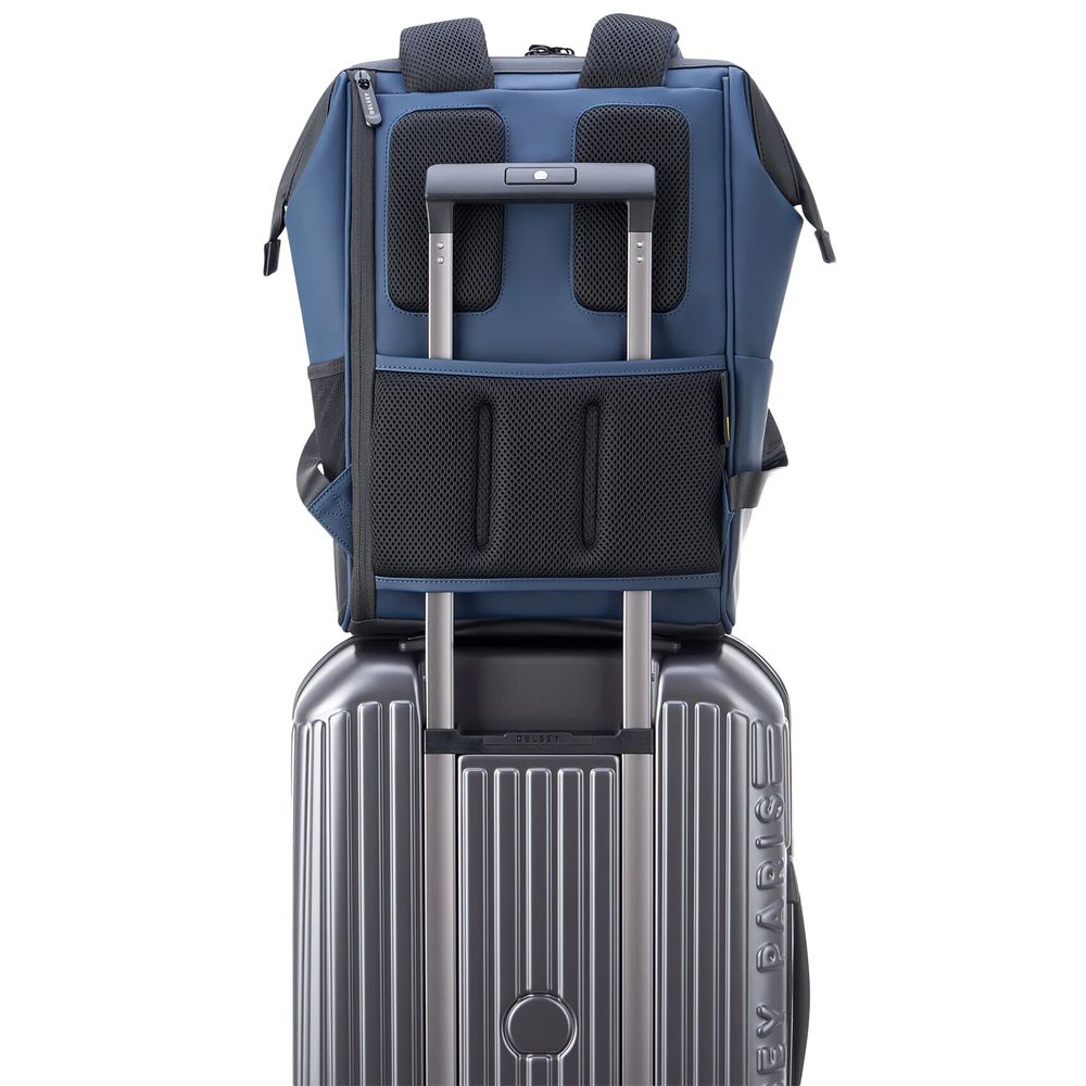 Рюкзак для ноутбука Turenne, серо-голубой / Миниатюра WWW (1000)