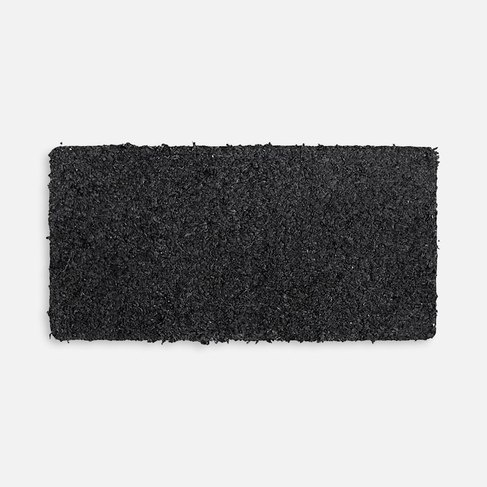 Лейбл кожаный Tuken, S, черный / Миниатюра WWW (1000)