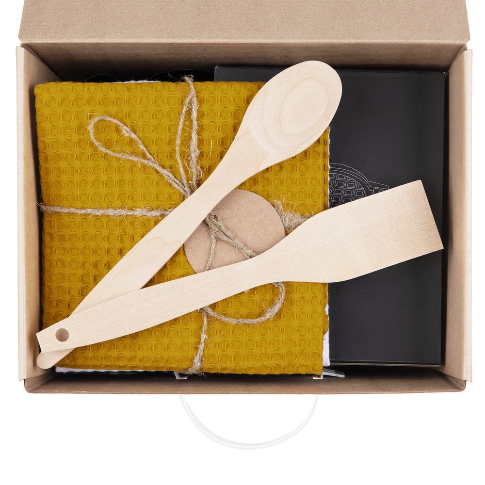 Набор Waffle Kit, желтый / Миниатюра WWW (1000)