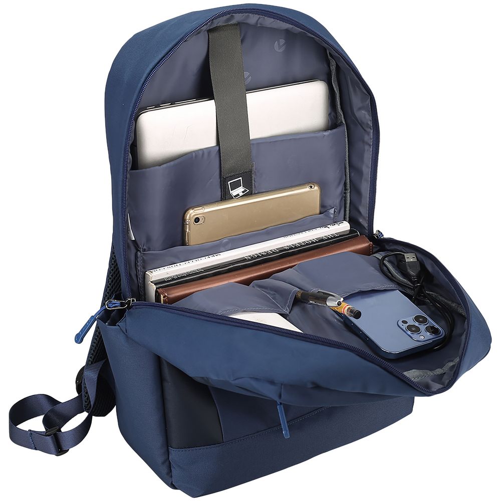 Рюкзак для ноутбука B145, синий / Миниатюра WWW (1000)