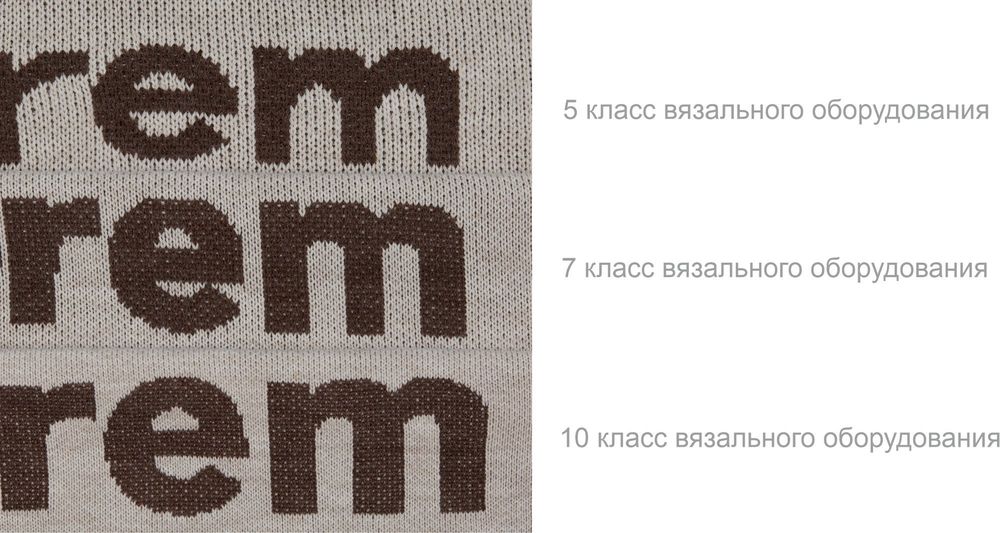 Плед на заказ Tricksy Net, 2 цвета, L, акрил / Миниатюра WWW (1000)