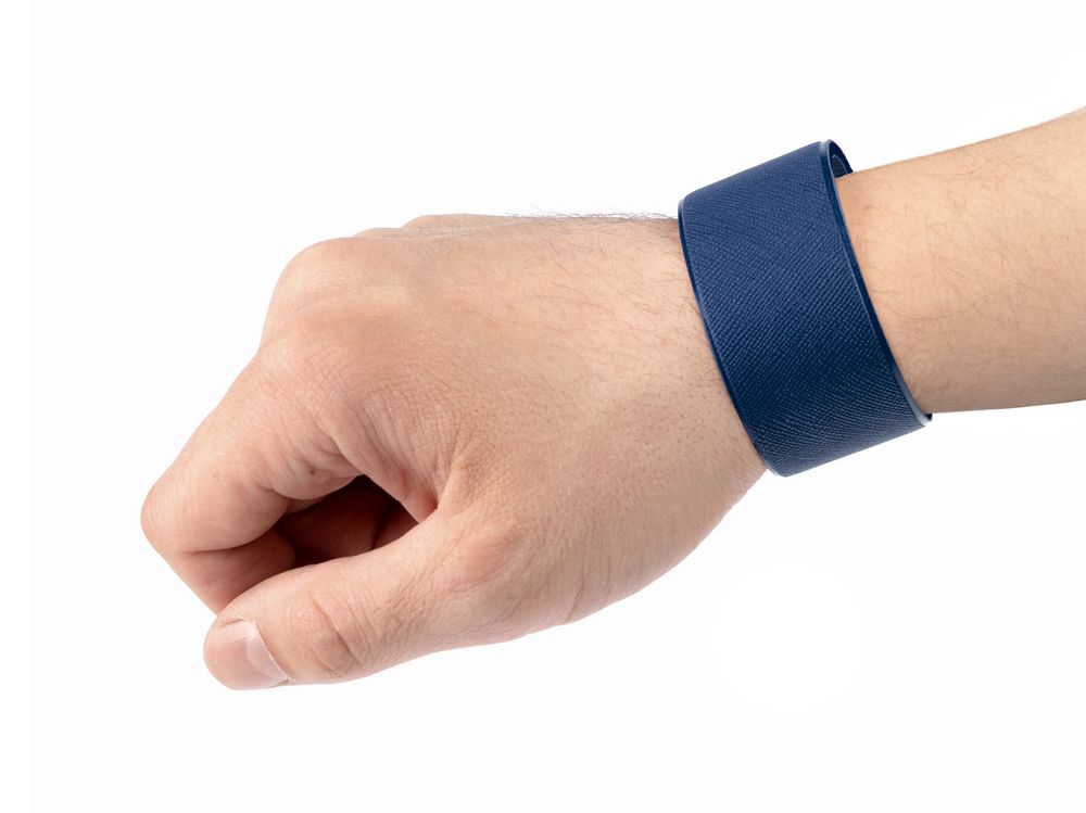 Браслет Wristler, синий / Миниатюра WWW (1000)