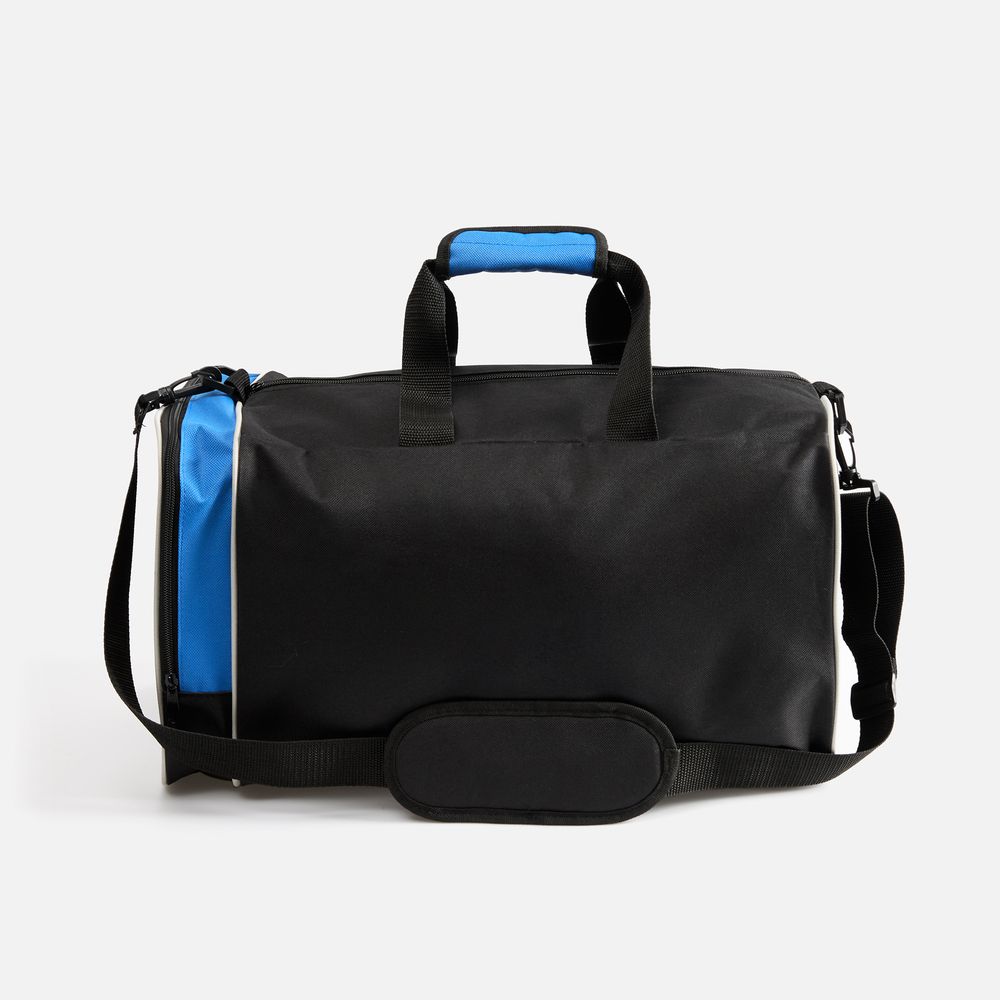 Спортивная сумка Fitnext, черная с синим / Миниатюра WWW (1000)