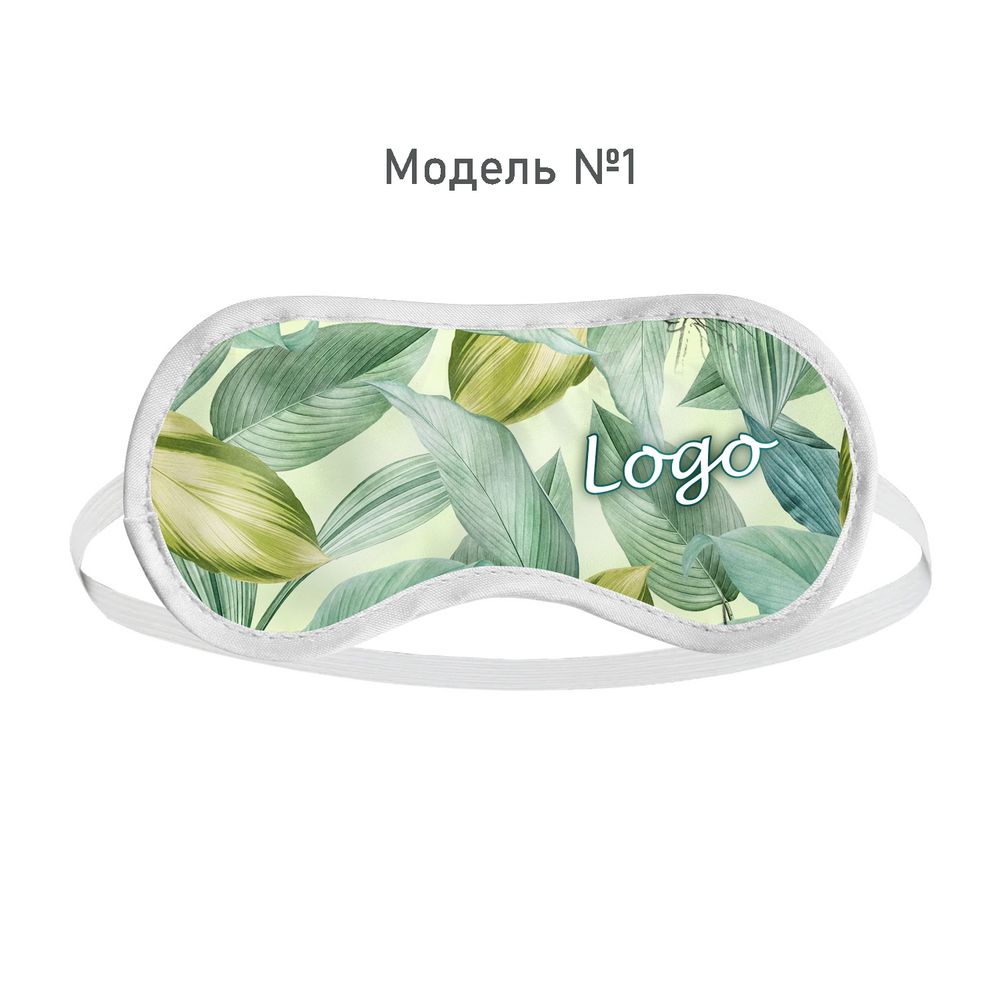 Маска для сна Relax на заказ / Миниатюра WWW (1000)