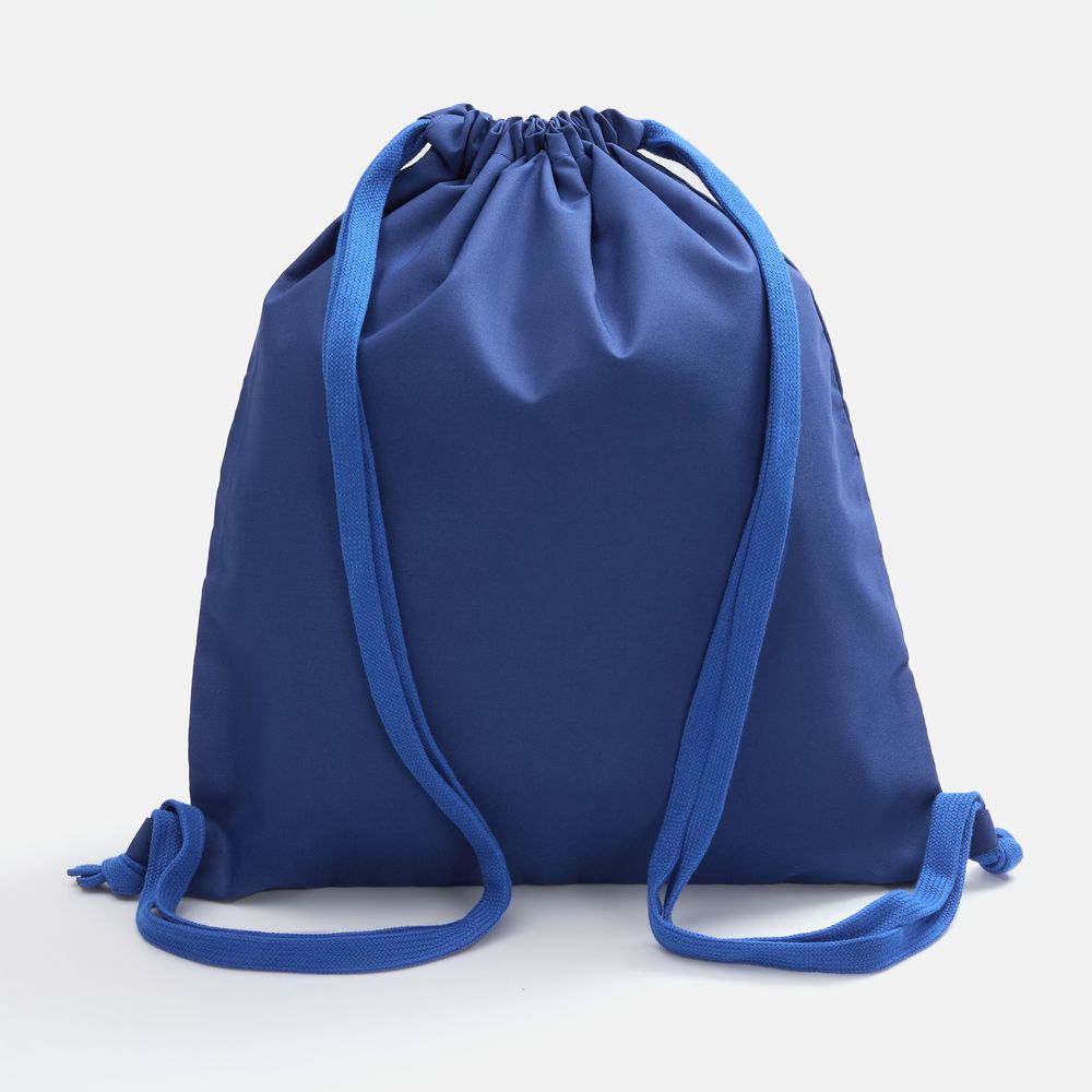 Основа для шопера-рюкзака B3, синяя / Миниатюра WWW (1000)