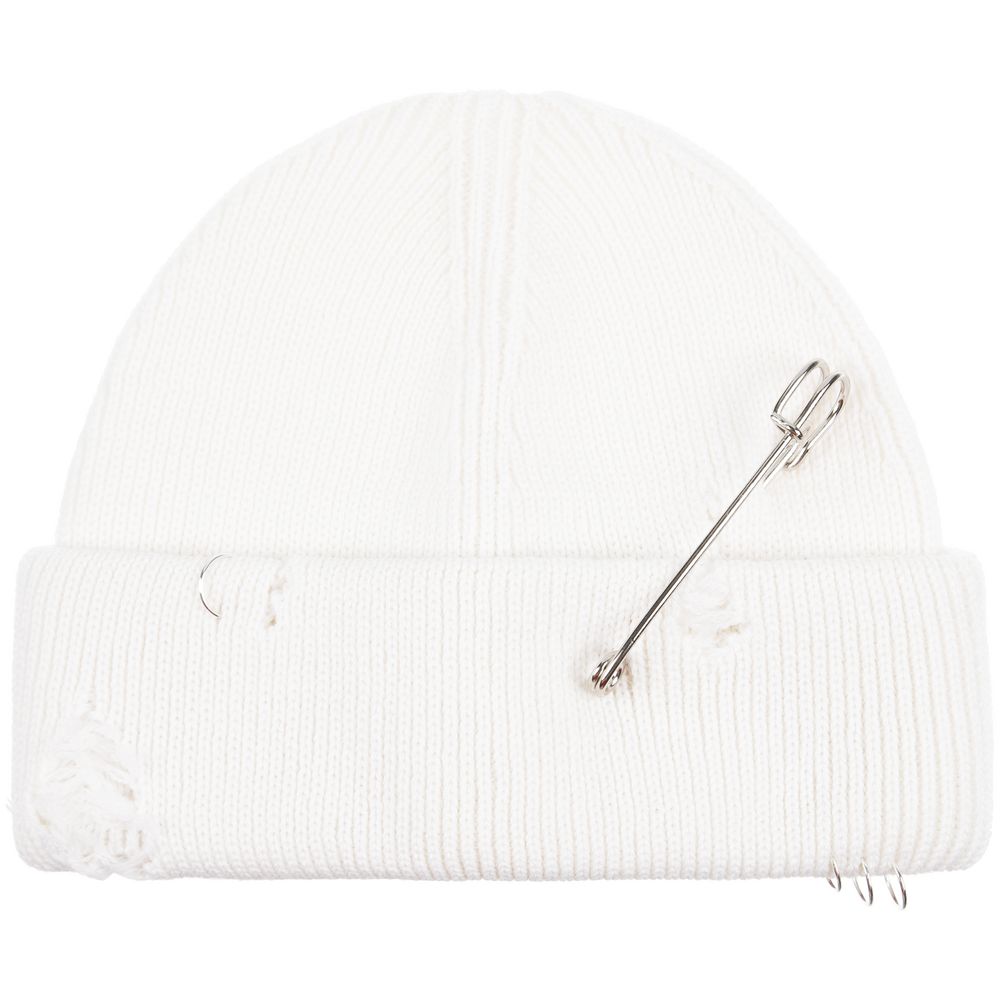 Шапка Pricker, белая / Миниатюра WWW (1000)