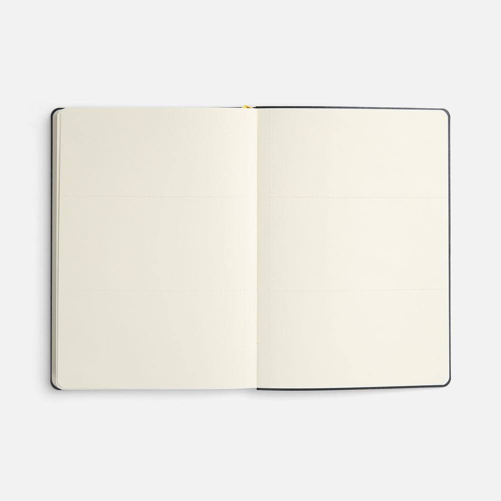 Ежедневник Flex Shall New, недатированный, бирюзовый / Миниатюра WWW (1000)