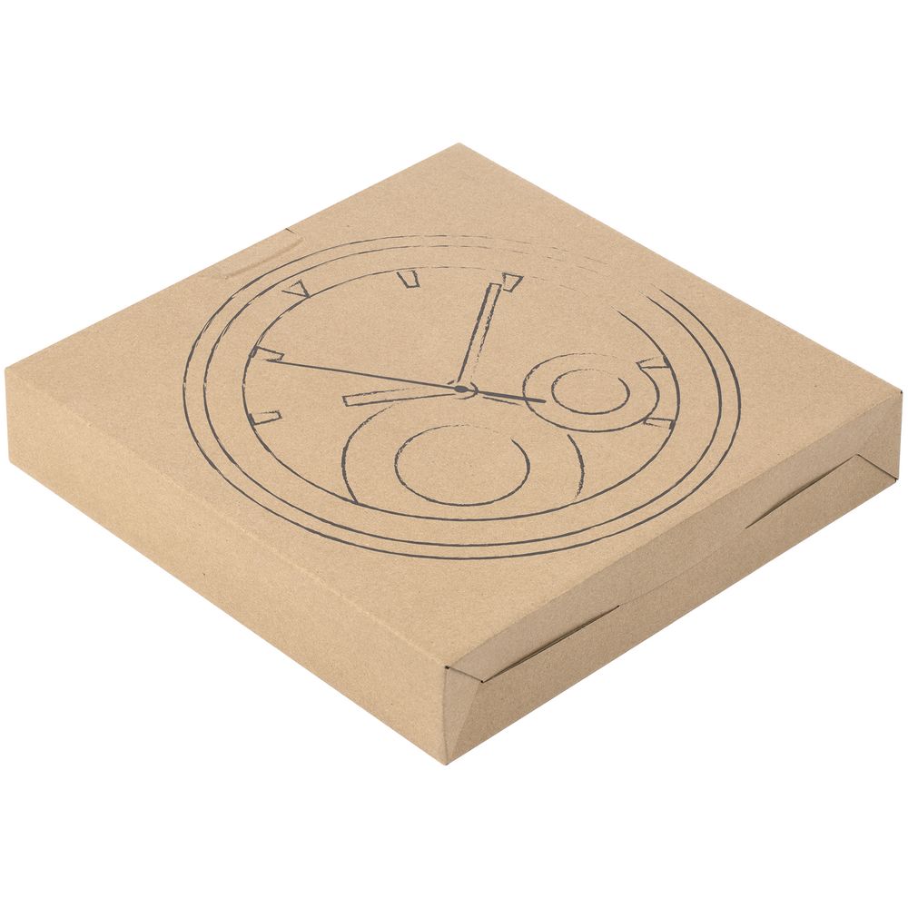 Часы настенные Rule с термометром и гигрометром / Миниатюра WWW (1000)