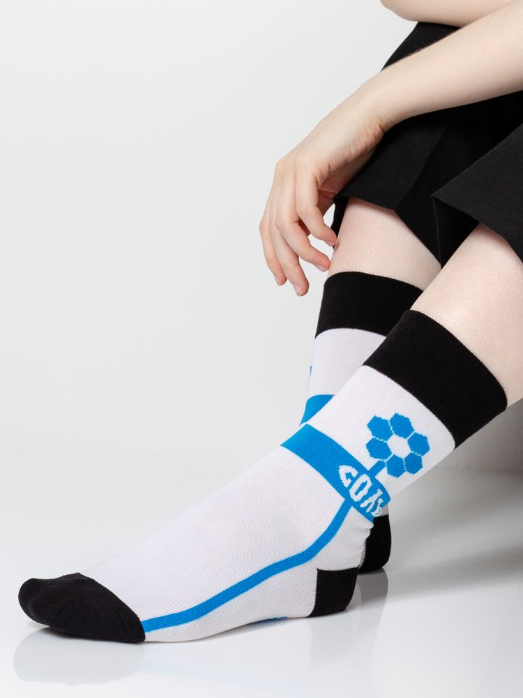 Носки «Соль» / Миниатюра WWW (1000)