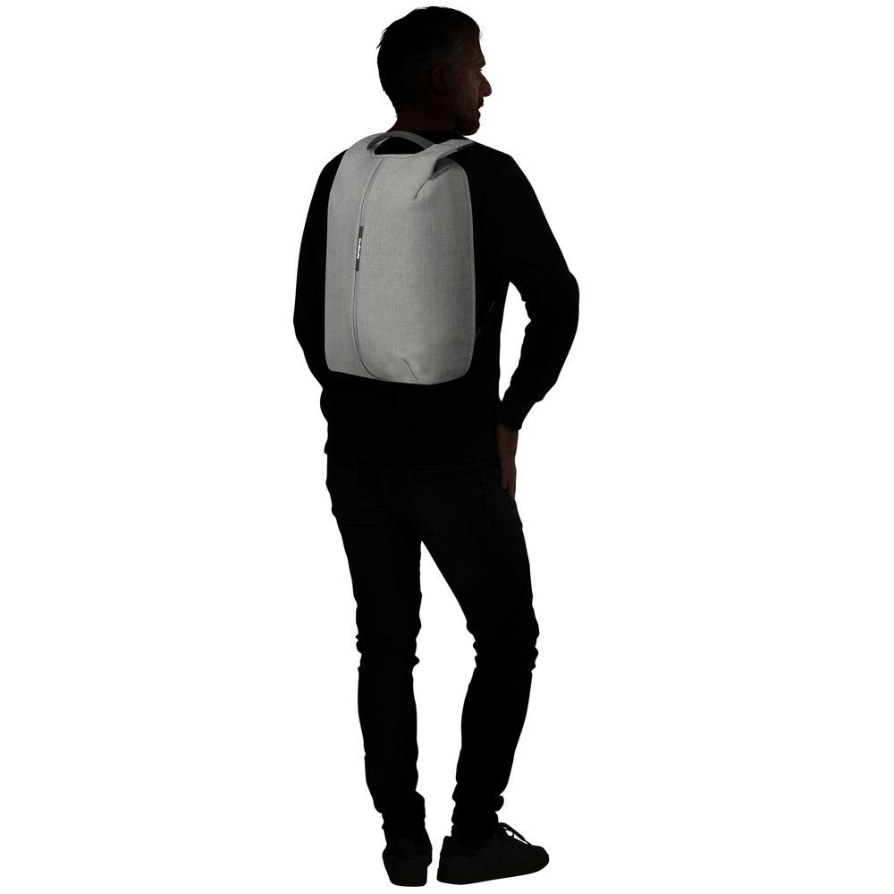 Рюкзак для ноутбука Securipak, серый / Миниатюра WWW (1000)