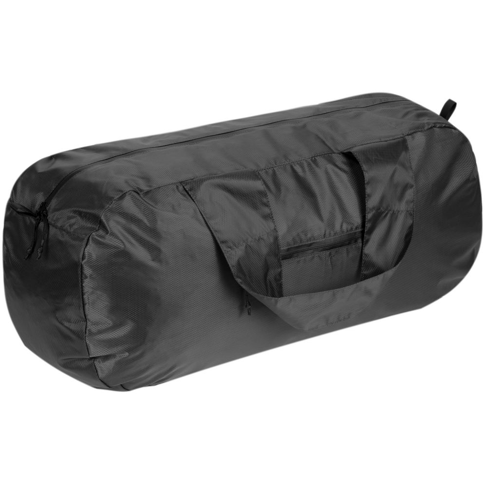 Складная дорожная сумка Wanderer, темно-серая / Миниатюра WWW (1000)