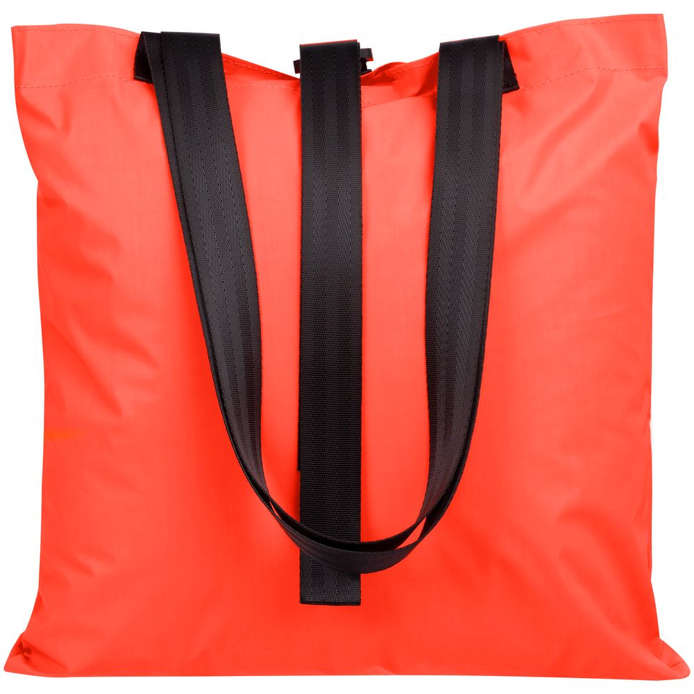 Шопер Manifest Color из светоотражающей ткани, оранжевый / Миниатюра WWW (1000)