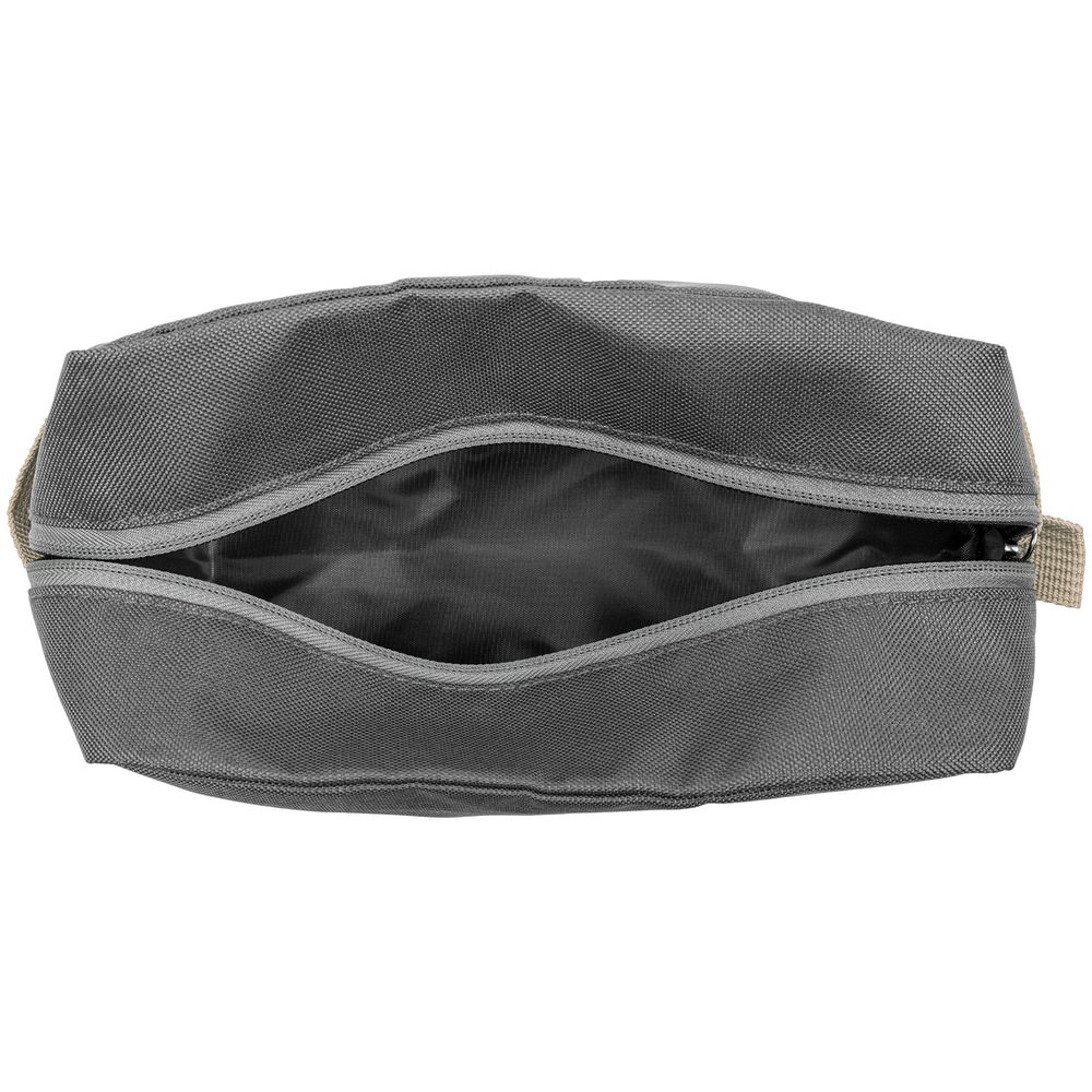 Несессер Sensa, серый с бежевым / Миниатюра WWW (1000)