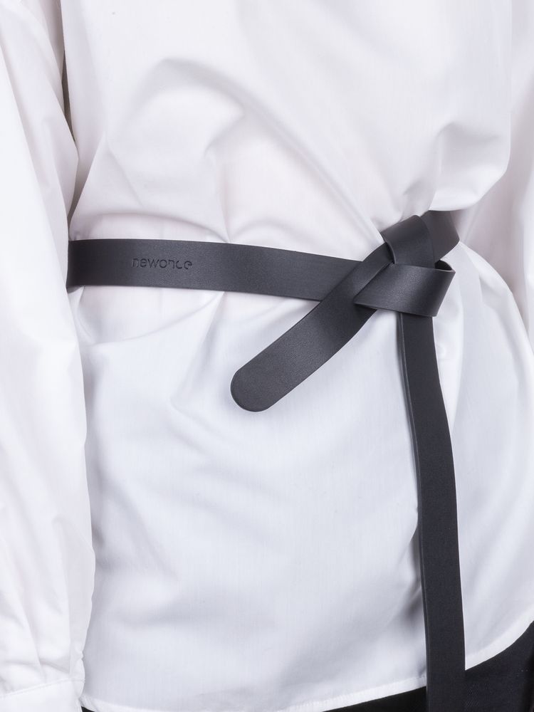 Ремень Romance, черный / Миниатюра WWW (1000)