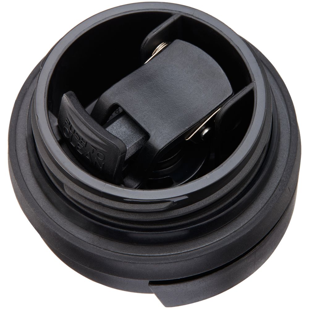 Термостакан Twistseal Glaze, вакуумный, серебристый / Миниатюра WWW (1000)