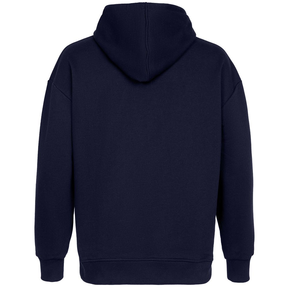 Худи Kulonga Oversize, темно-синее / Миниатюра WWW (1000)