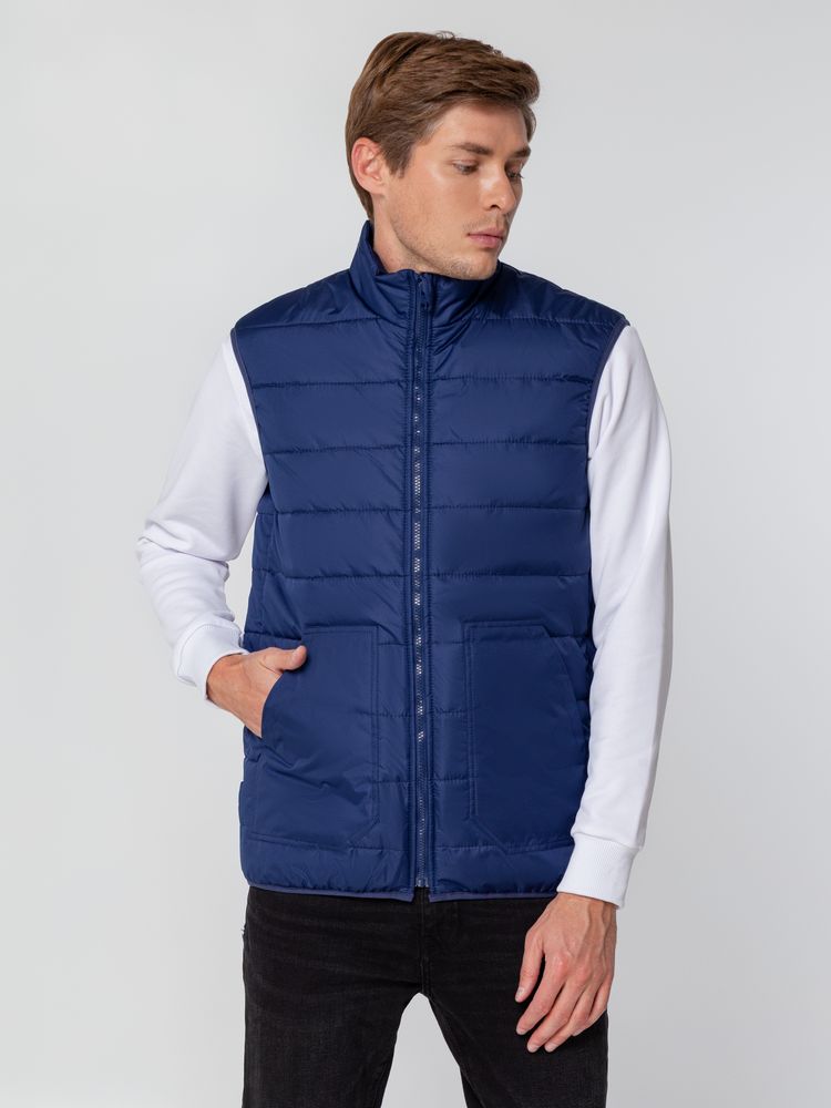 Жилет Leven, темно-синий / Миниатюра WWW (1000)