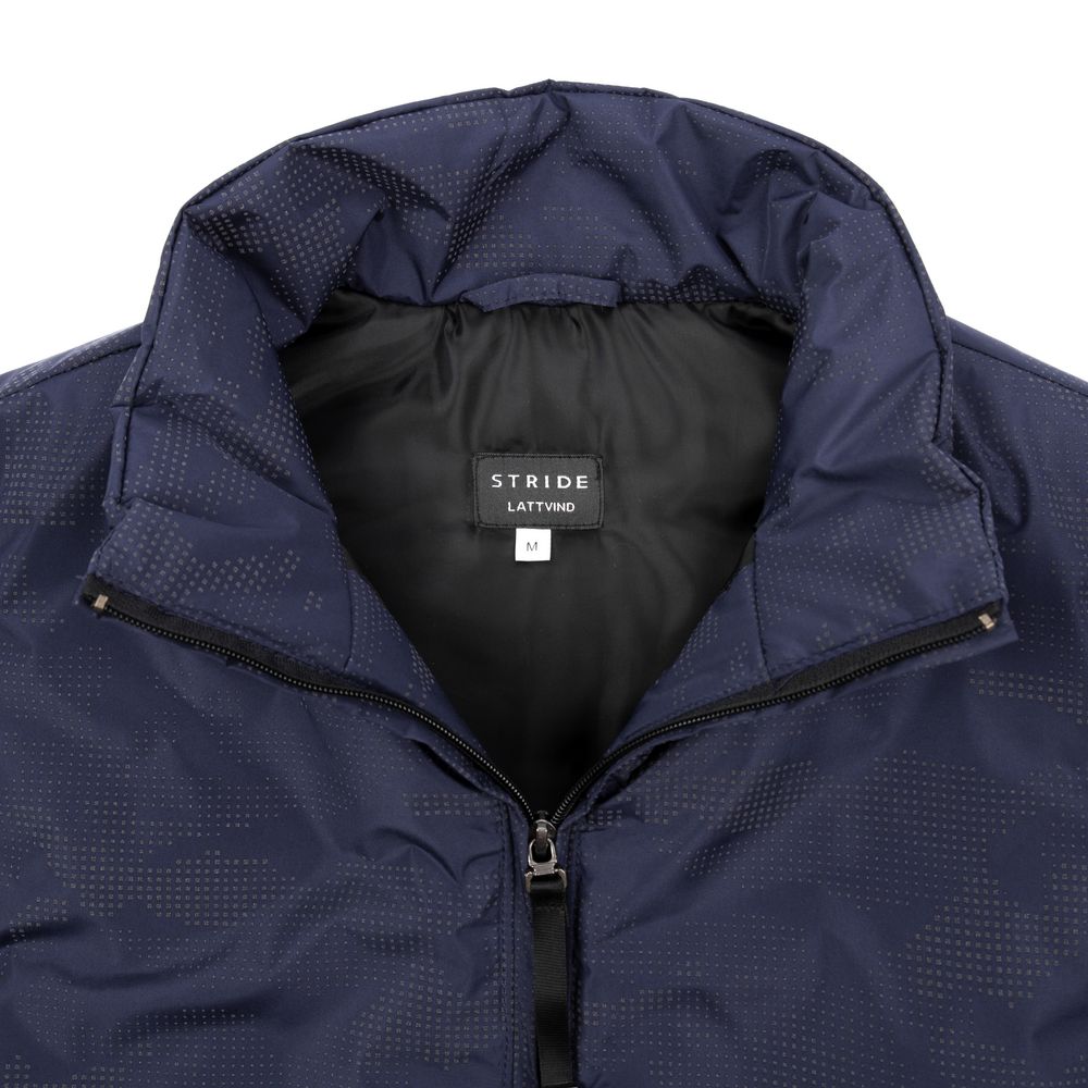 Жилет светоотражающий Lattvind, темно-синий / Миниатюра WWW (1000)