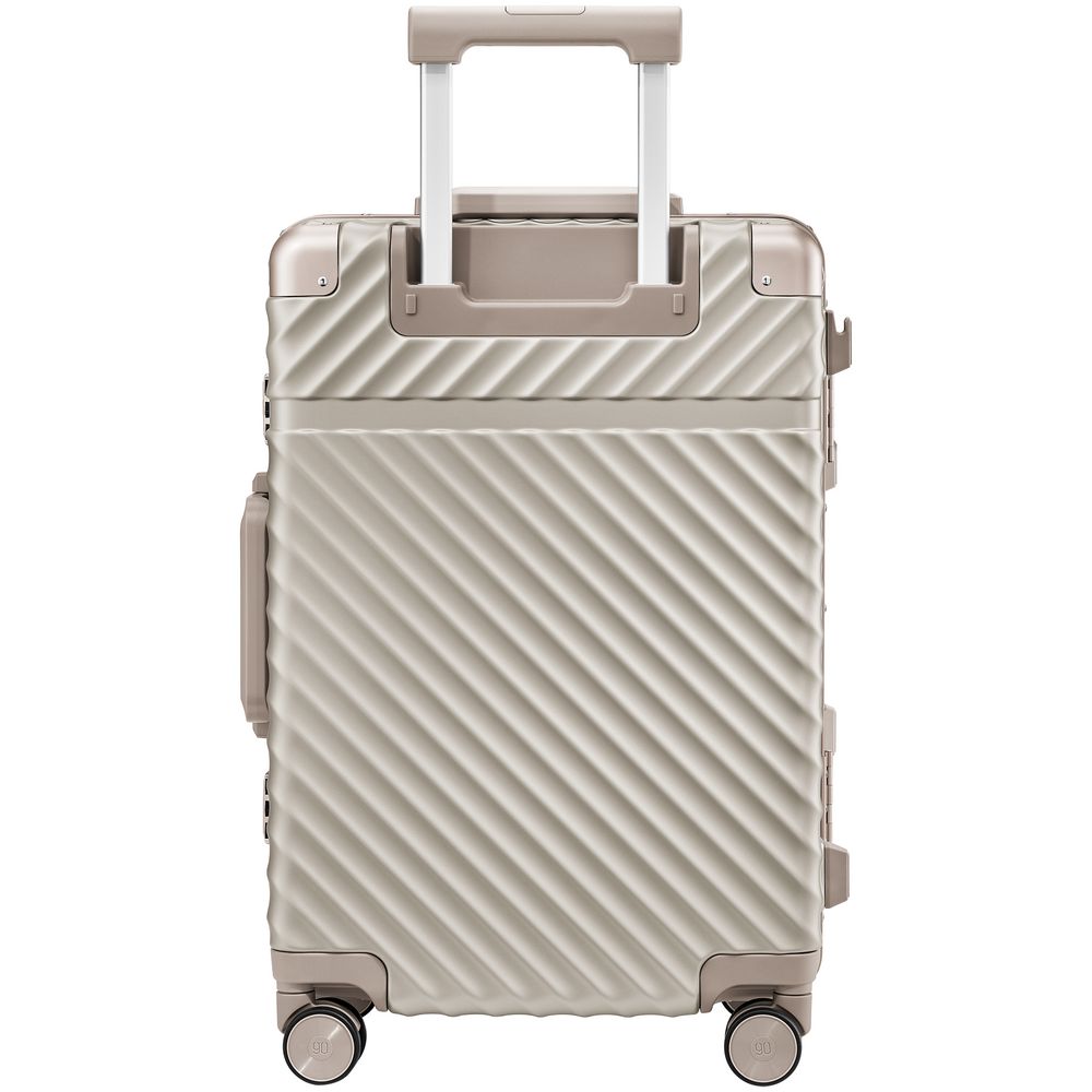 Чемодан Aluminum Frame PC Luggage V1, золотистый / Миниатюра WWW (1000)