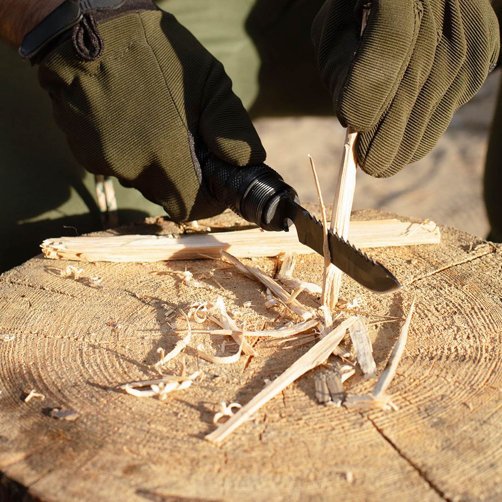 Многофункциональный топор Axe-003, черный / Миниатюра WWW (1000)