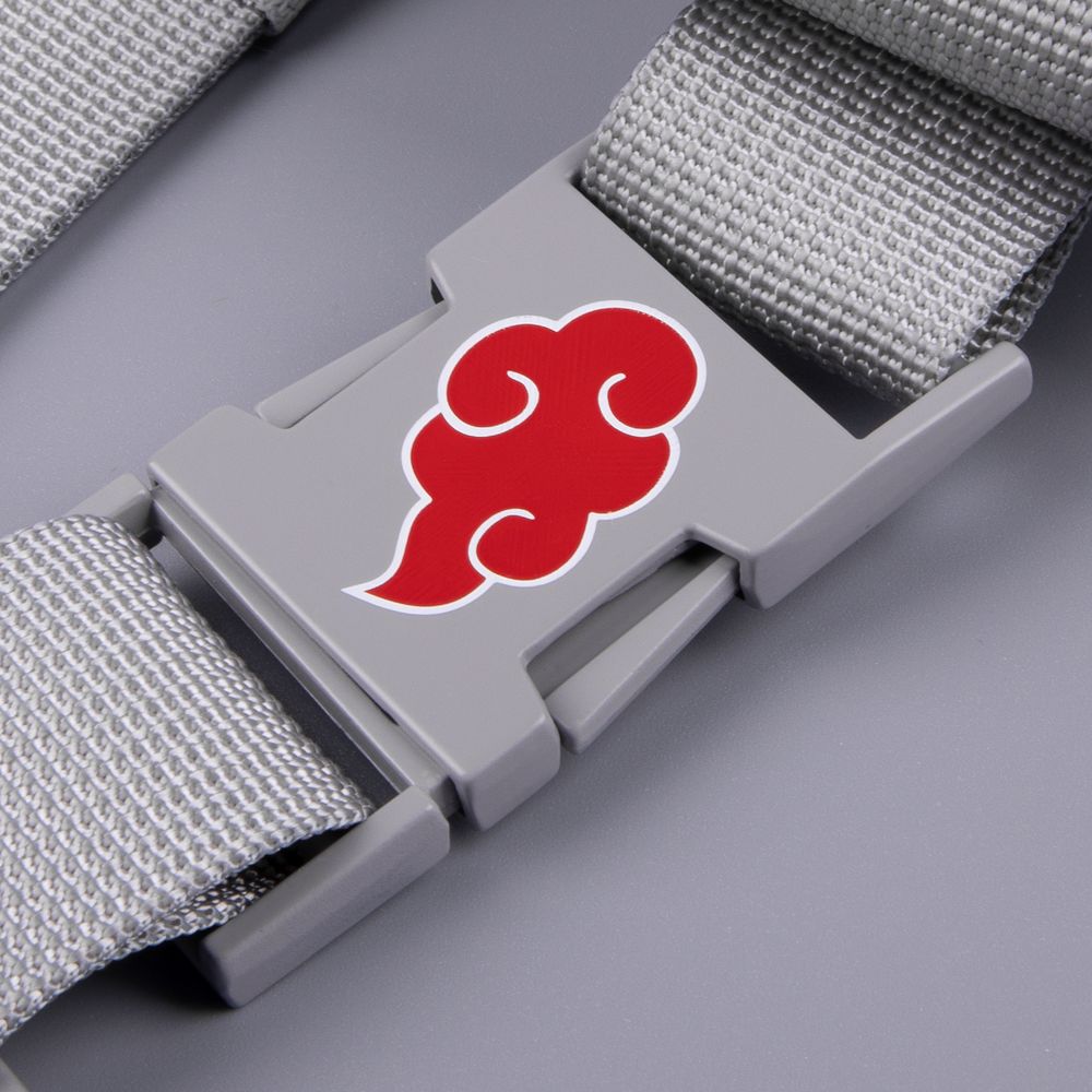 Поясная сумка Traffic, серая / Миниатюра нанесения (1000)