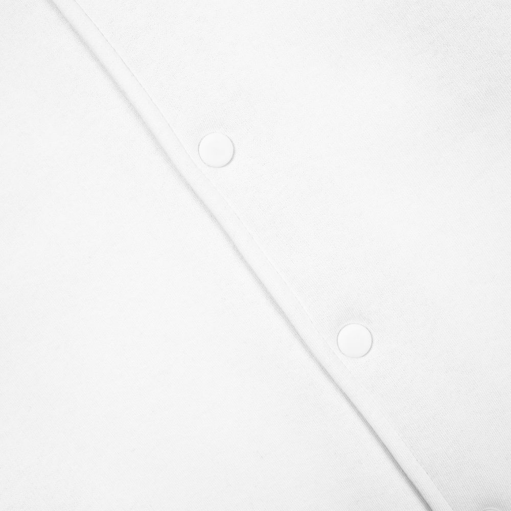 Бомбер Graduate, белый / Миниатюра WWW (1000)