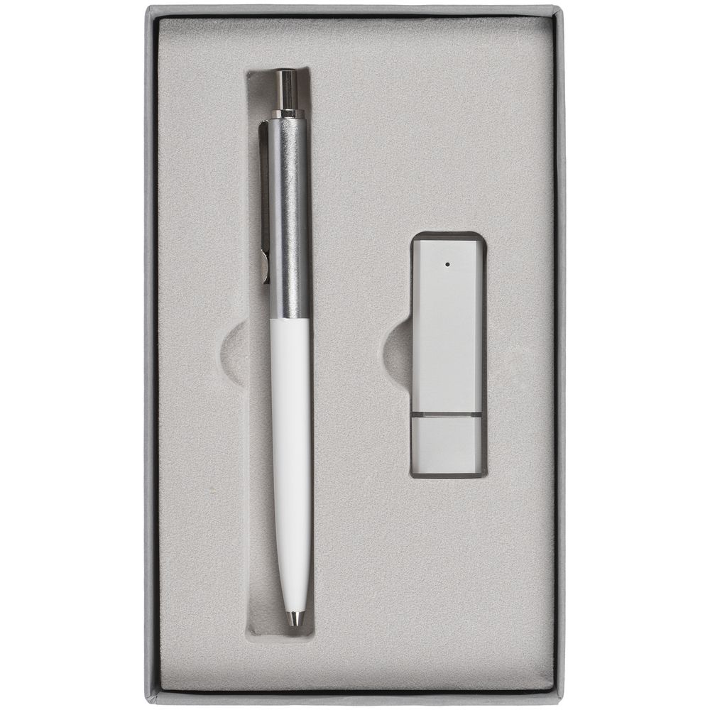 Набор Memorable, белый / Миниатюра WWW (1000)