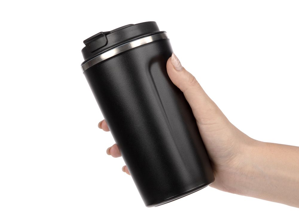 Смарт-стакан tellMug, черный / Миниатюра WWW (1000)